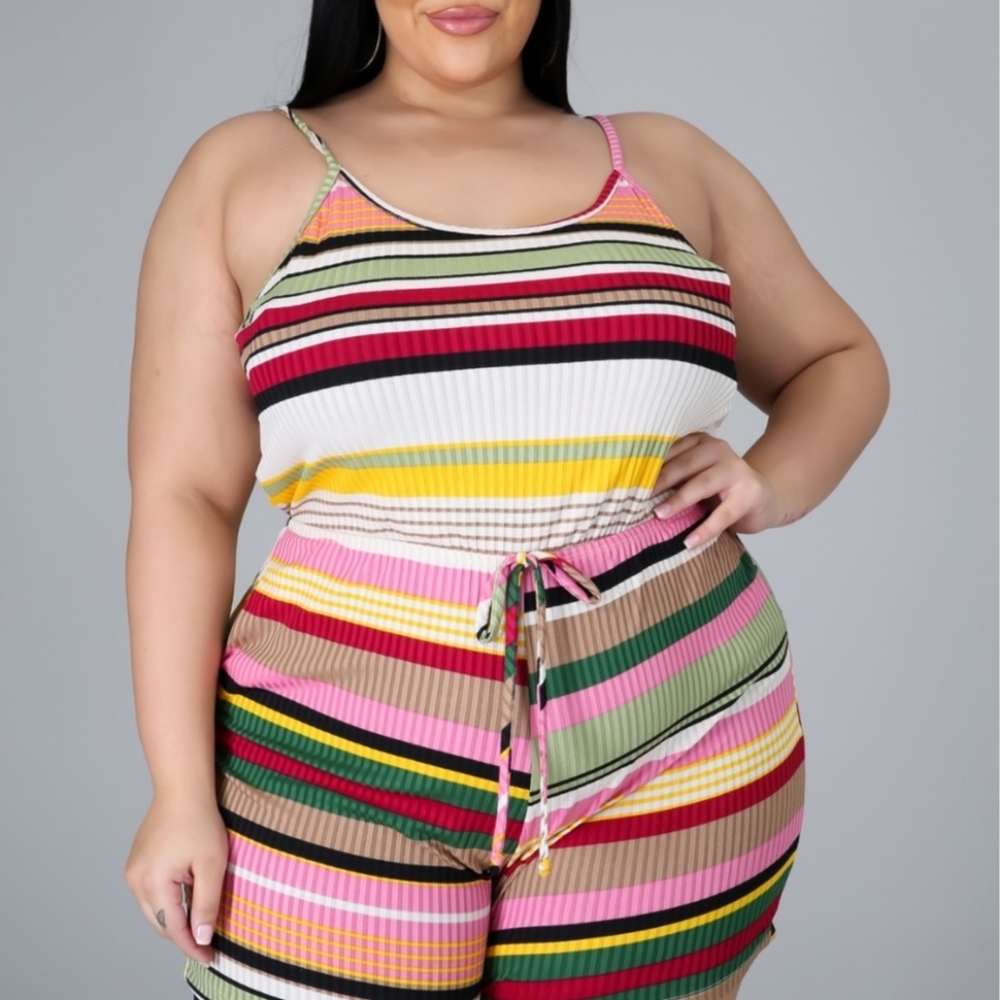 2pc Rachel Romper Set - Picture 11 of 12